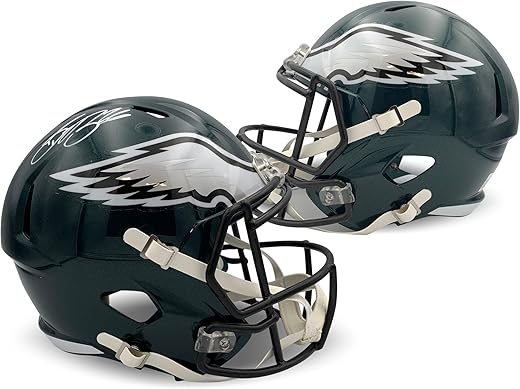 Collectible Sports Helmets