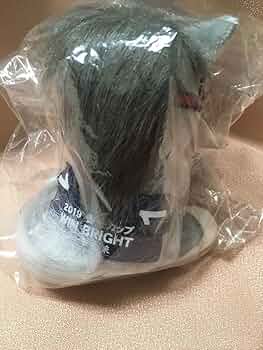 アイドルホース　ウインブライト 2019年クイーンエリザベス杯　限定品 競馬 ウインブライト クイーンエリザベス二世 ぬいぐるみ