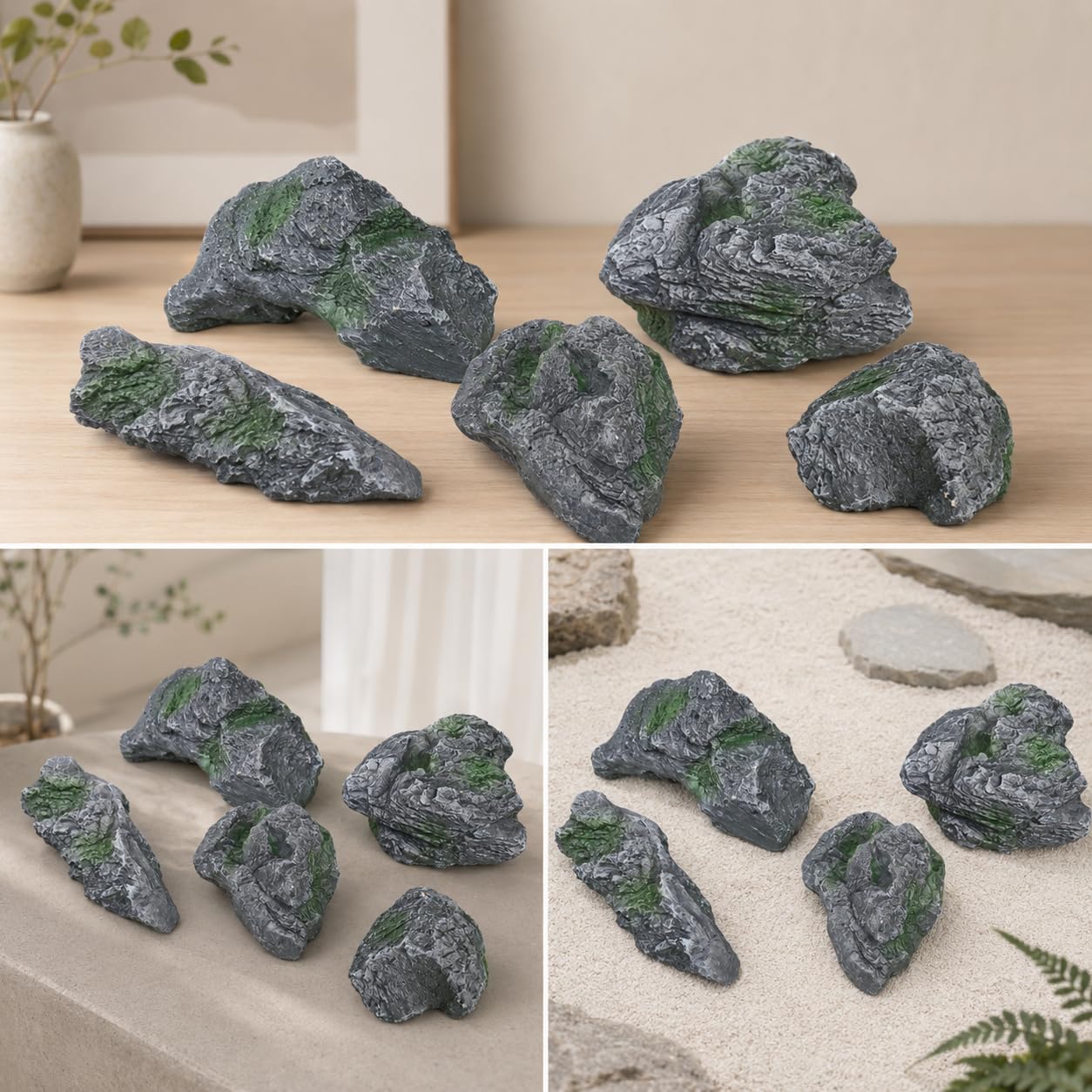 Künstliche Felsen, Felsoptik, Style to 1 | Hängende Installation, Felsoptik , Gestaltung, Für Hochzeitsplaner