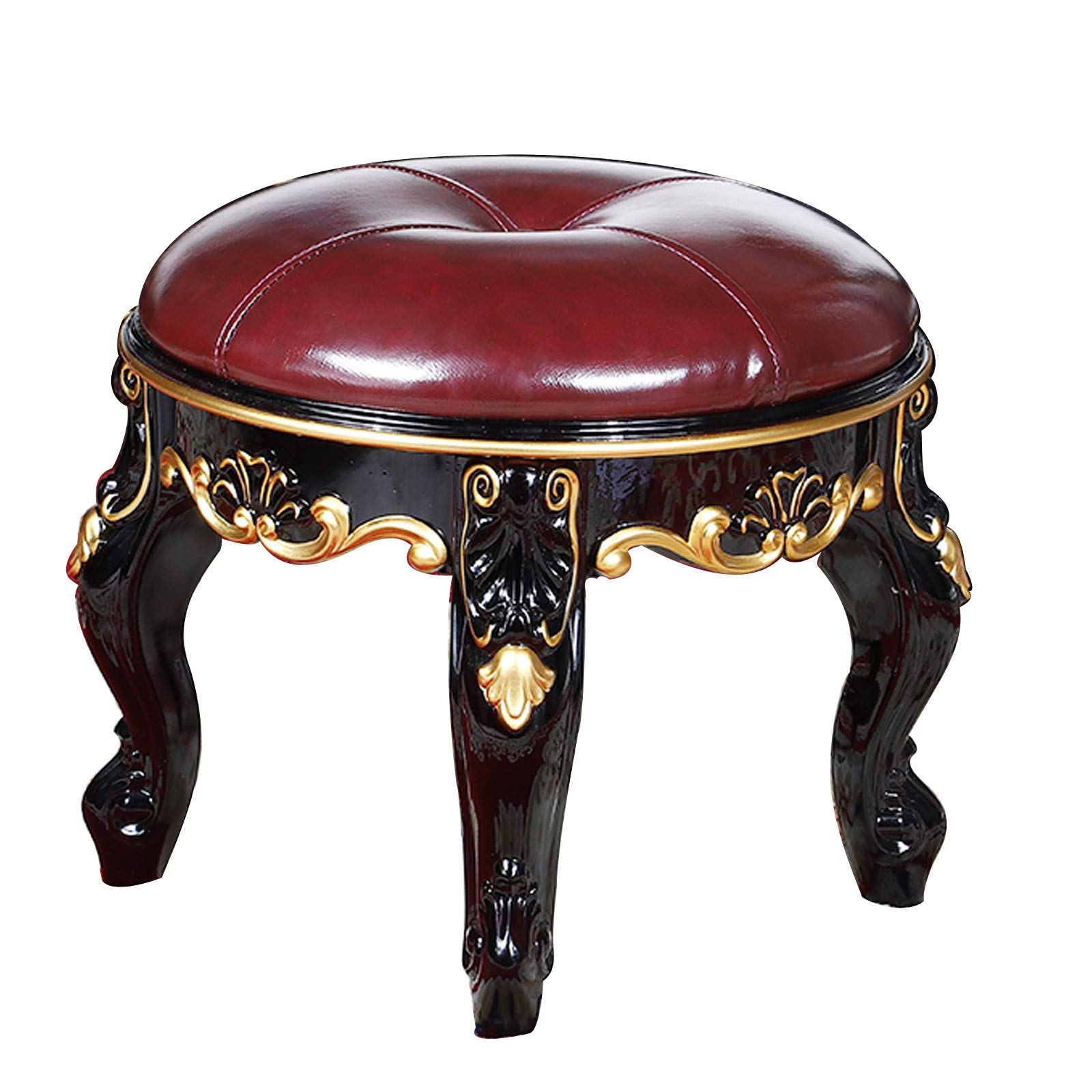 Tabouret de coiffeuse pour votre coin maquillage ou banc de chambre chic