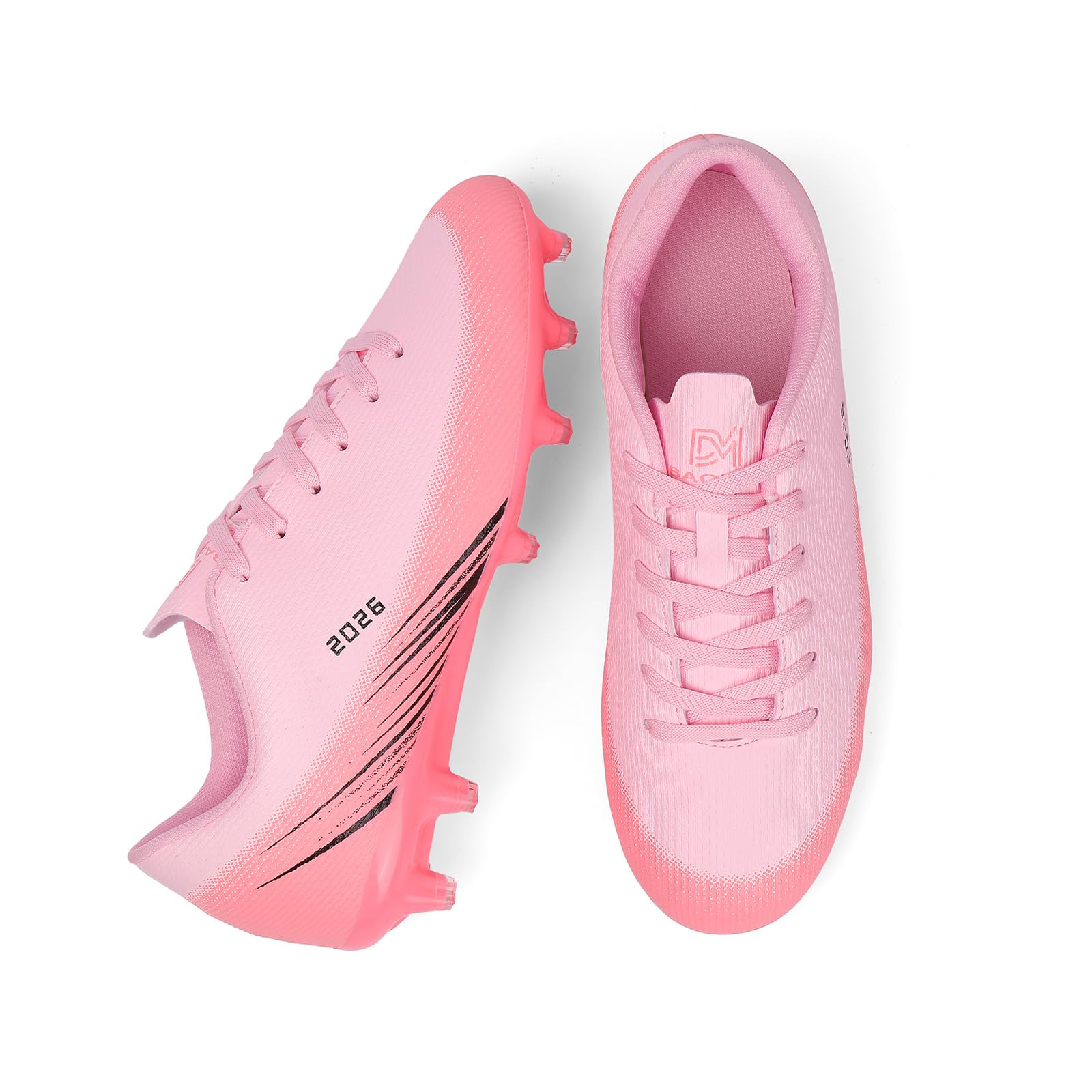 KUUK Fussballschuhe Kunstrasen Herren Hallenschuhe Fussball Turf Fußballschuhe Für Jungen Indoor AG FG TF Trainingsschuhe Outdoor