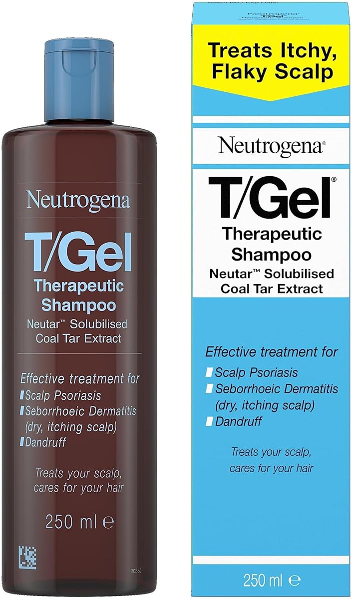 NEUTROGENA T GEL SHAMPOO