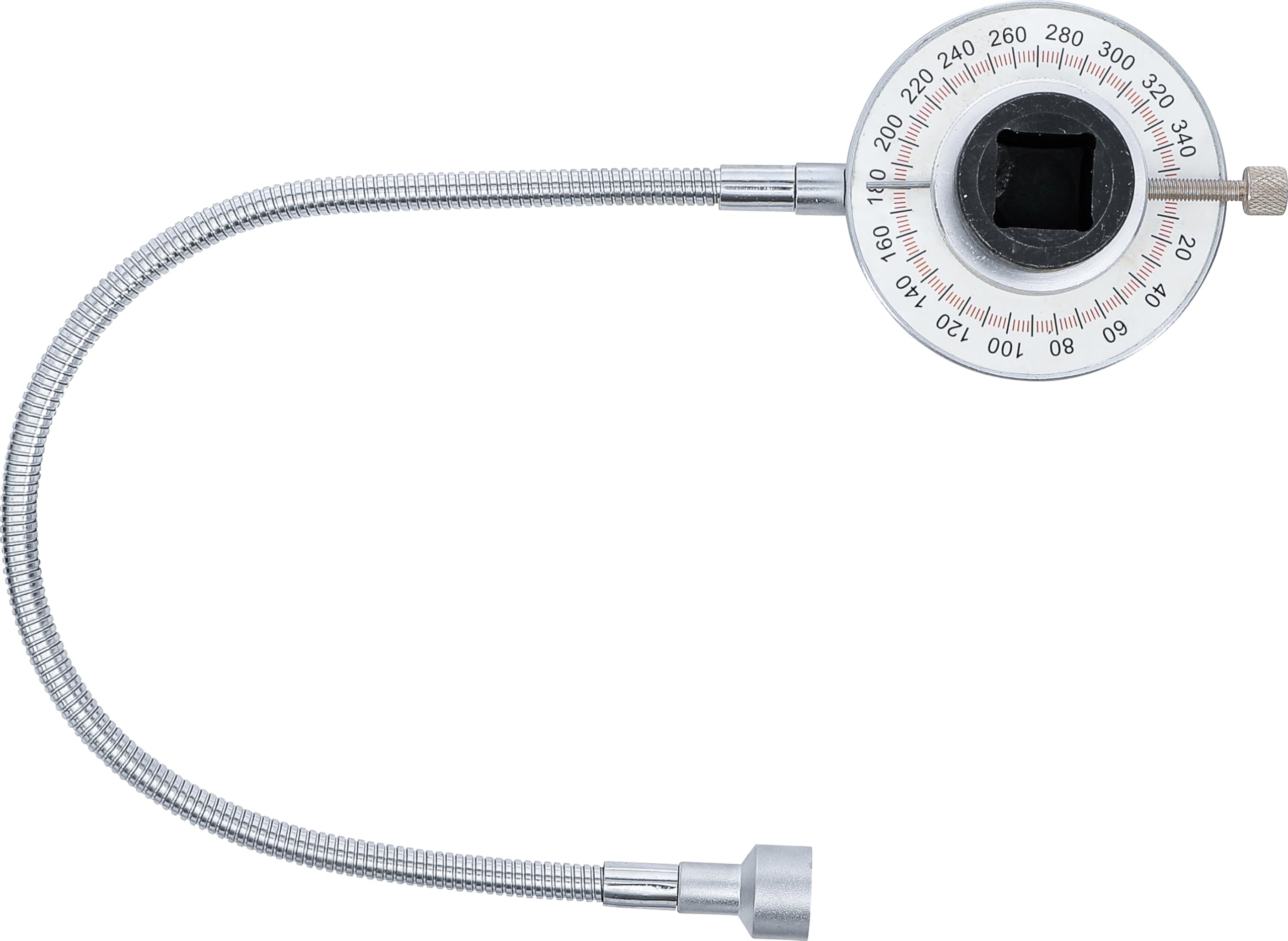 BGS 8439 | Indicatore angolare di coppia con braccio magnetico | 20 mm (3/4")