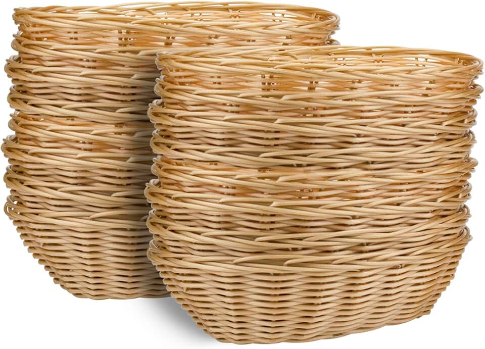Amazon.ca Storage Baskets Home & Kitchen
