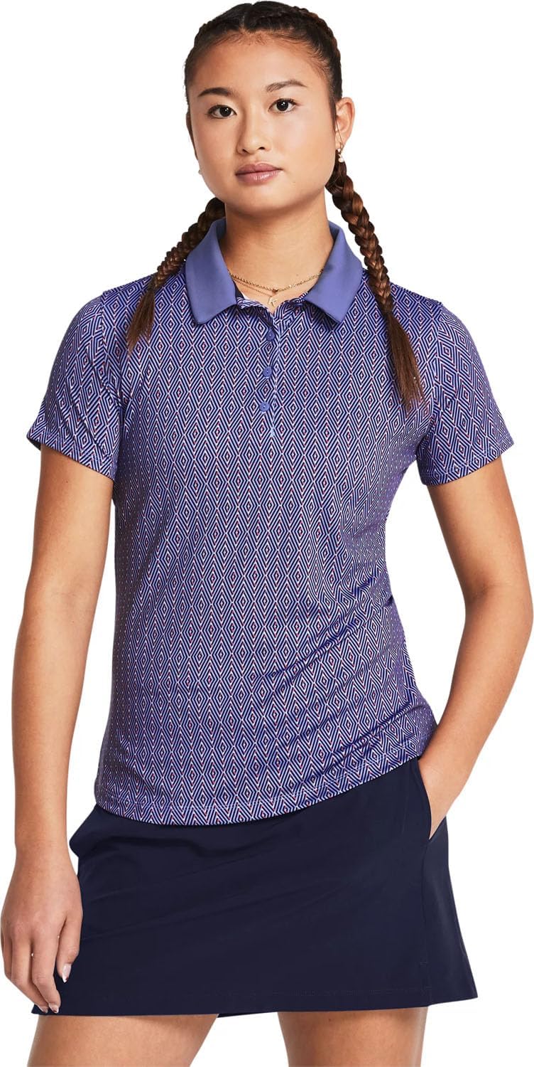 Women's UA Playoff Ace Polo