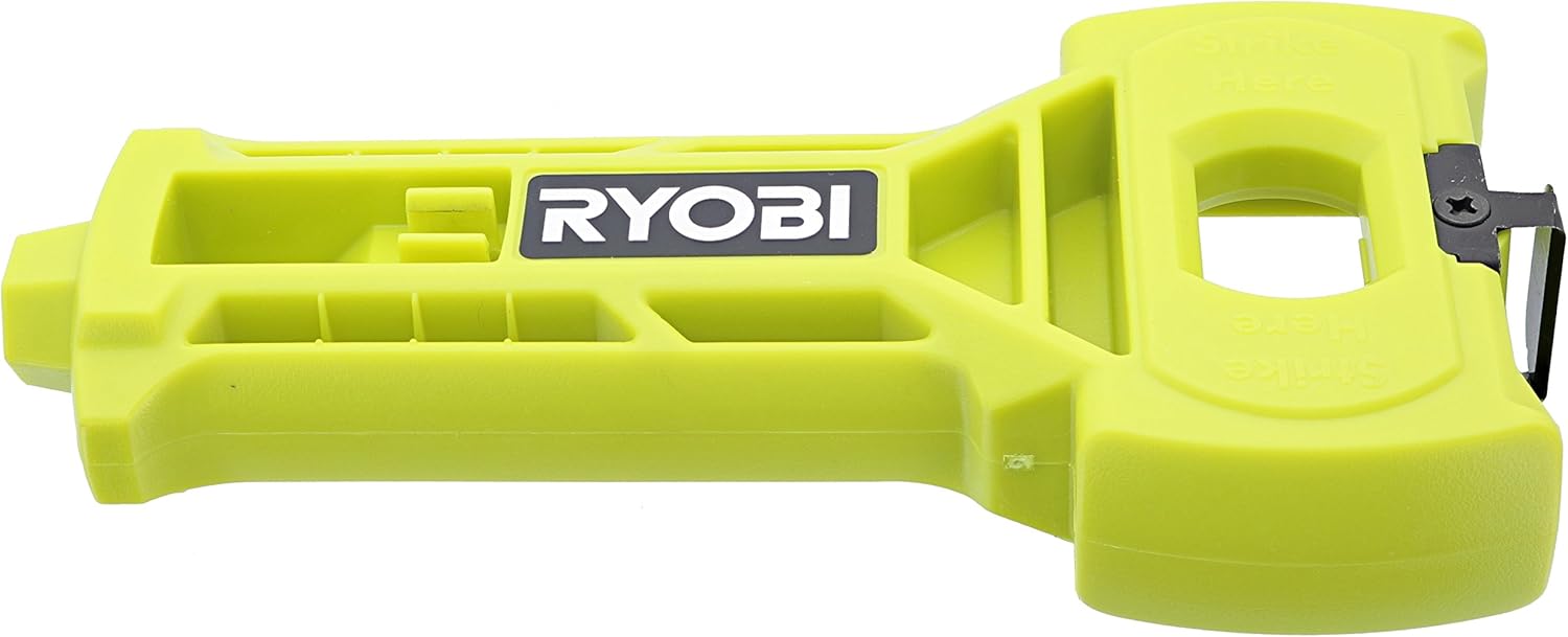 Ryobi A99LM2 Door Latch Installation Kit for Accurate Chiseling and Scoring