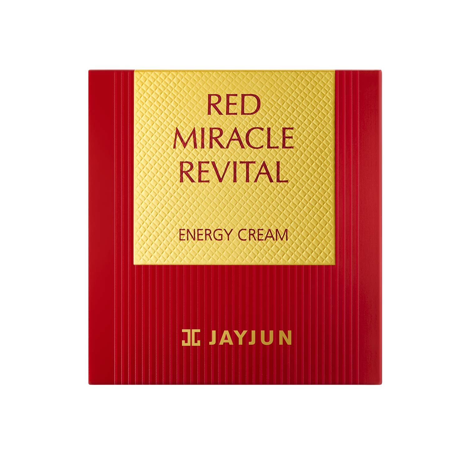 Jayjun Red Miracle Revital Energy Cream, 200 G