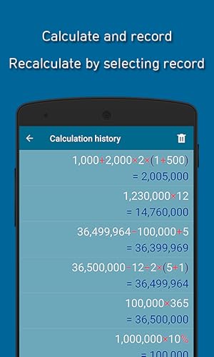 Simple Calculator