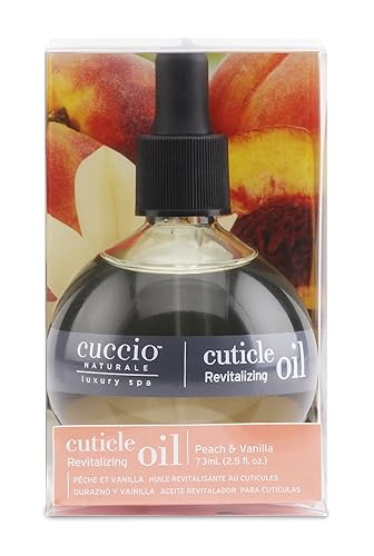 Miniatura 75 de Cuccio Naturale - Aceite revitalizante para cutículas de cítricos y moras silvestres, hidrata y fortalece las uñas y cutículas, calmante y