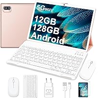 Dghrti Tablet Android, 12GB RAM