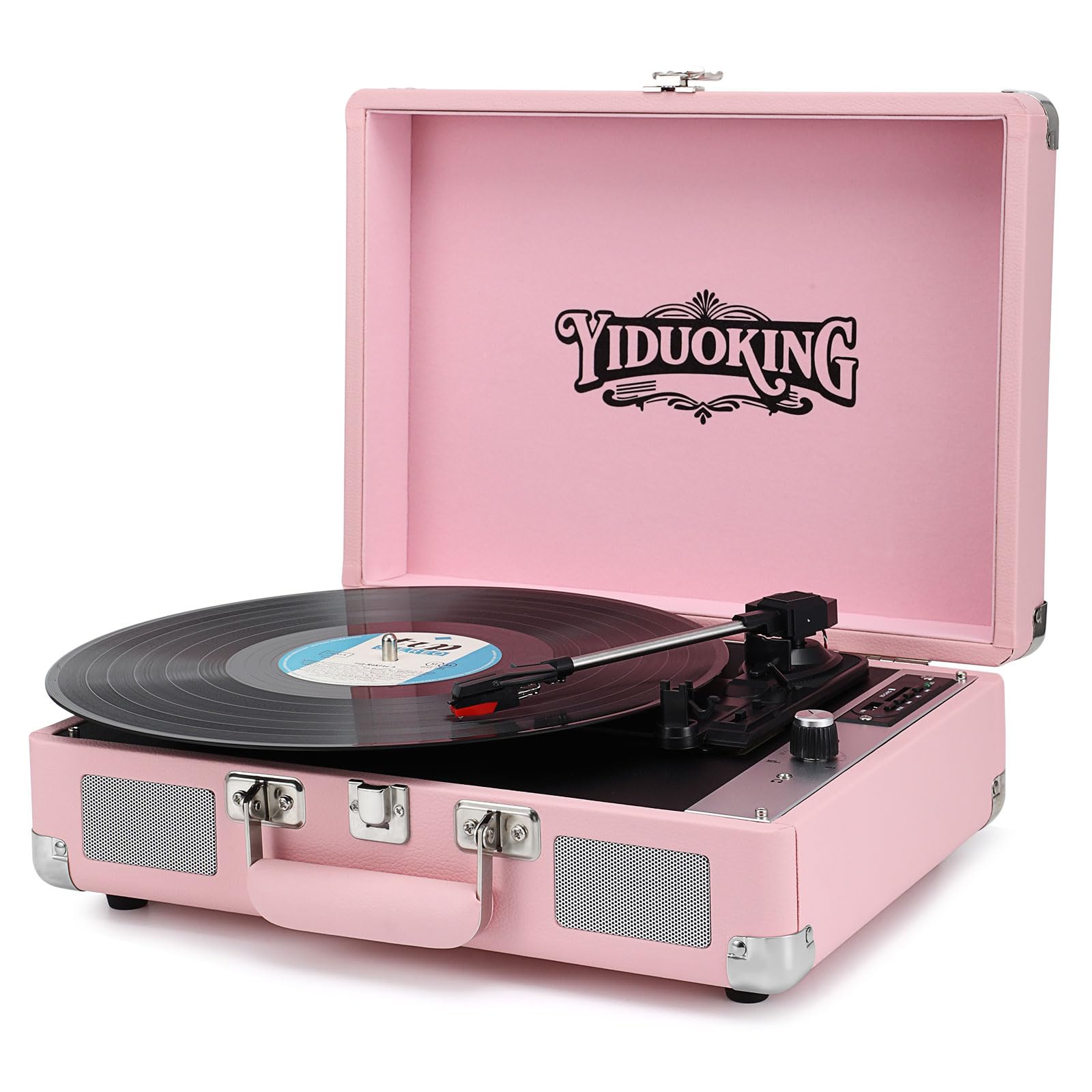 ミュージック LIDO Amazon.com: Record Player, Vinyl Record Player with Stereo