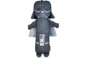 Star Wars Darth Vader Plush Bobo Dog Toy: The Ultimate Doggy Companion!