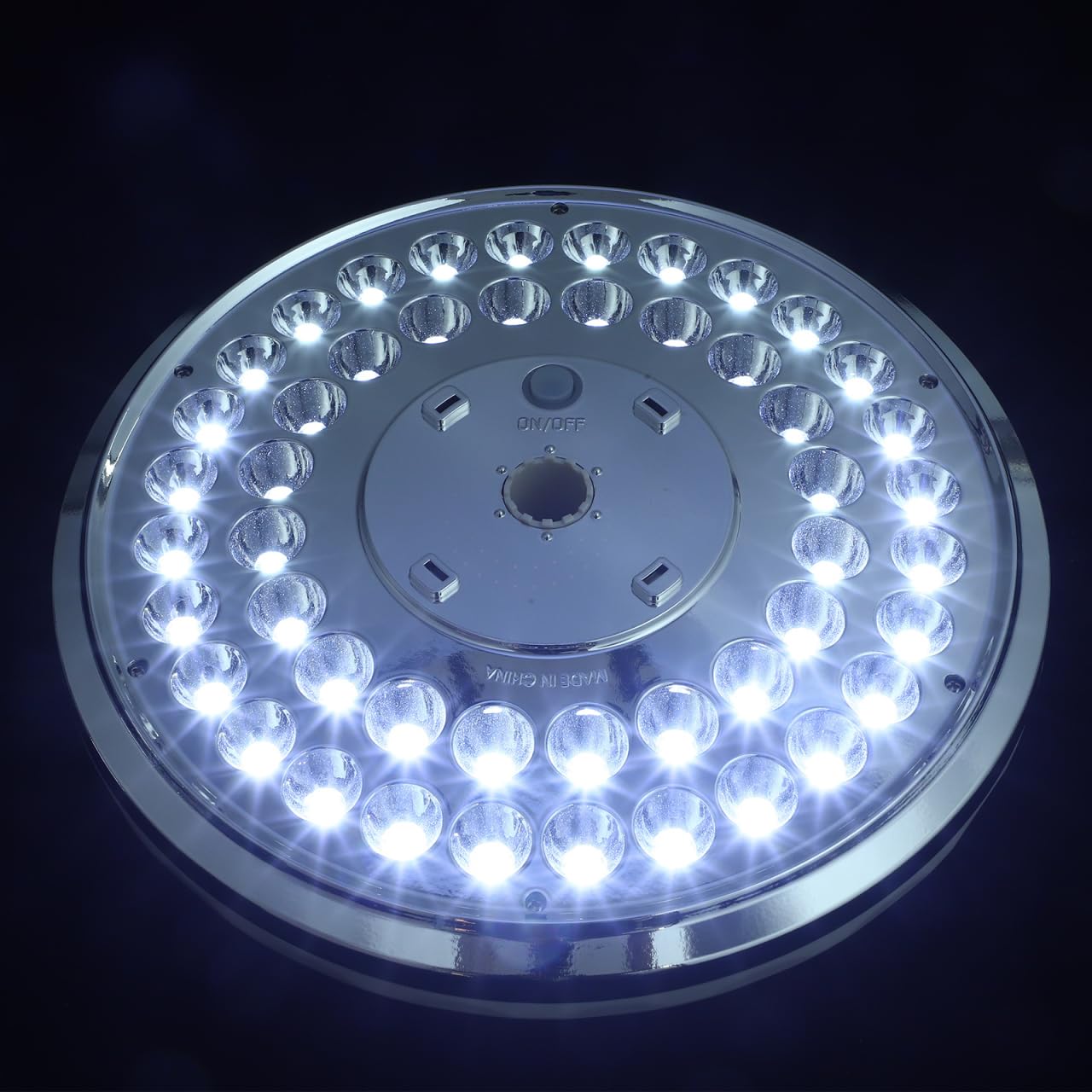 Happyyami Solar Fahnenmast Lampe Kabellose Led Beleuchtung Für Außen Garten Camping Fahnenmast Licht Solarbetrieben Für Klare Sicht Tag Und Nacht
