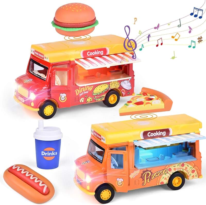 toy food truck