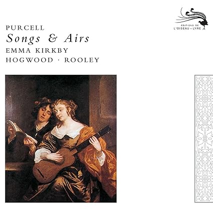 Purcell songs & airs
