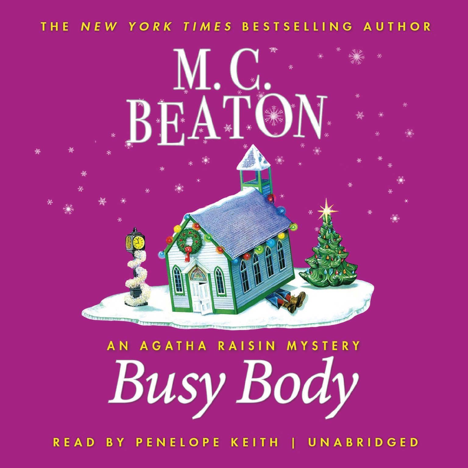 Cover art for Busy Body