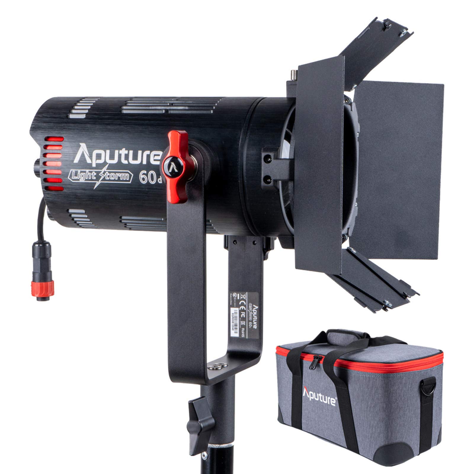 Amazon | 【Aputure正規品】Aputure LS 60d 60W LED撮影ライト
