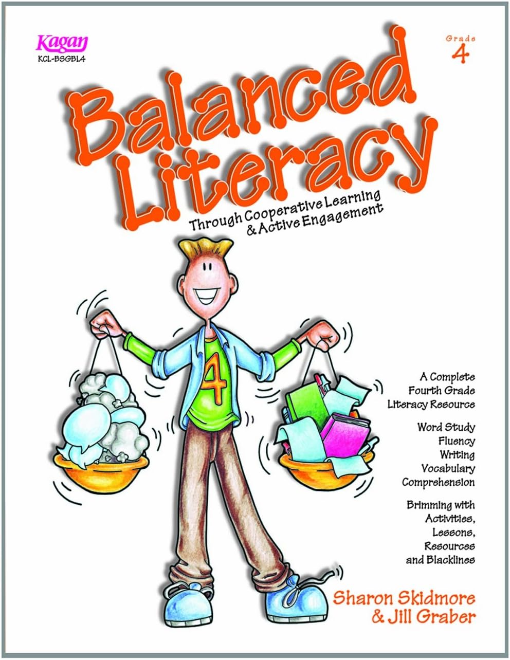 Balanced Literacy, Grade 4