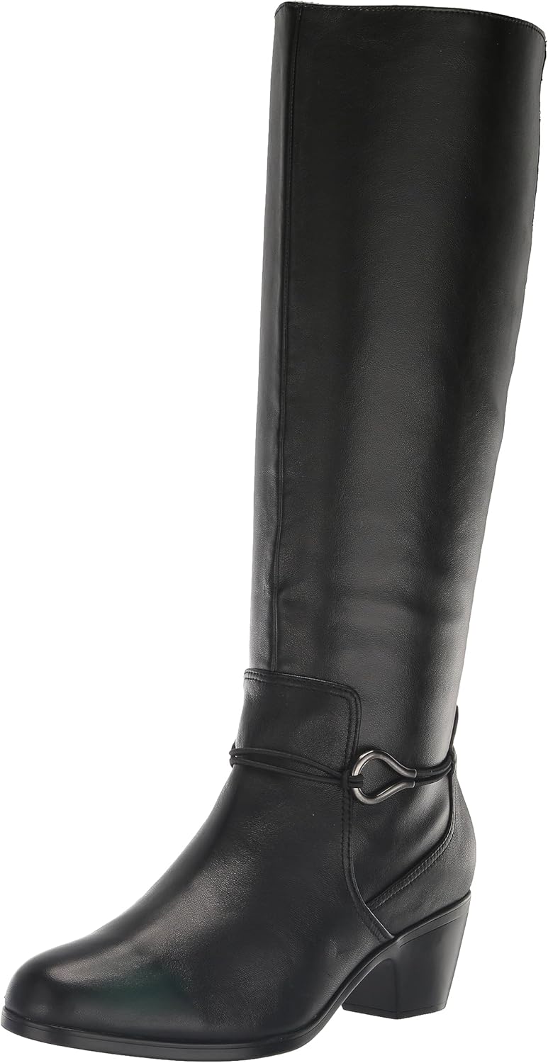 Clarks Botas altas Emily 2 Sky para mujer