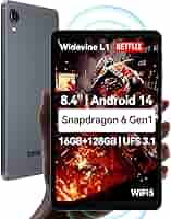 Snapdragon 6Gen1 Tablet 8.4