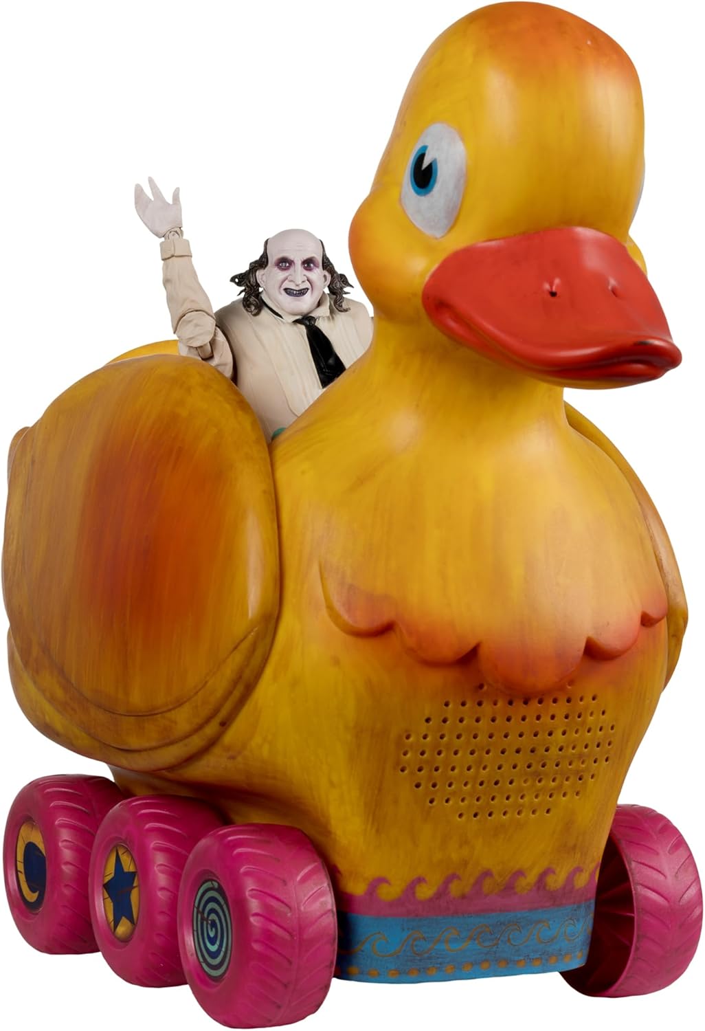 McFarlane Batman's Return DC Multiverse Vehicle with Action Figure The Duck & Penguin 24 cm