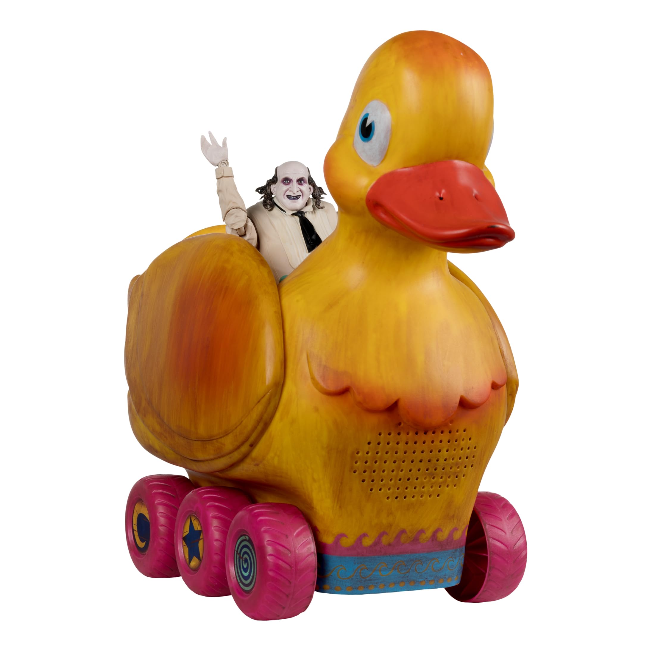 バットマン リターンズ マクファーレントイズ DC ダック” withペンギン McFarlane DC Multiverse The Duck with The Penguin (Batman Returns