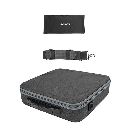 FASHIONMYDAY Fashion My Day Carrying Case Shoulder Bag Handbag for Handheld Gimbal Stabilizer Accs