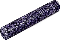 Vista 31 de Yes4All High-Density EPP Round Back Roller Foam, Exercise Foam Roller for Yoga, Pilates & Stretching - 12, 18, 24, 36 inch