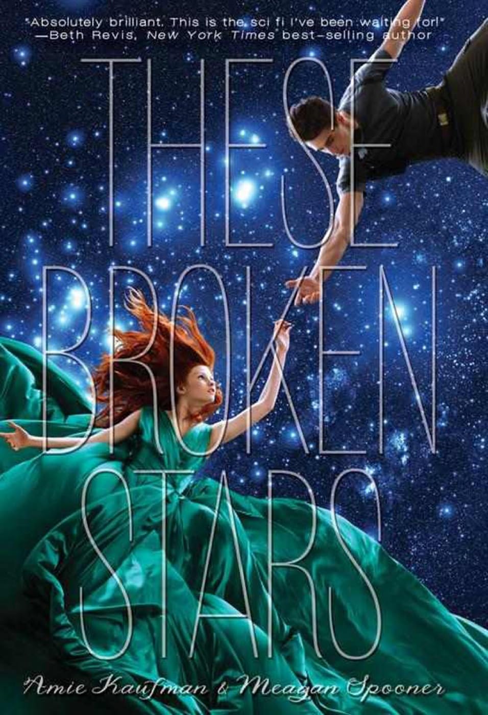 These Broken Stars (Starbound) Hardcover – December 10, 2013
