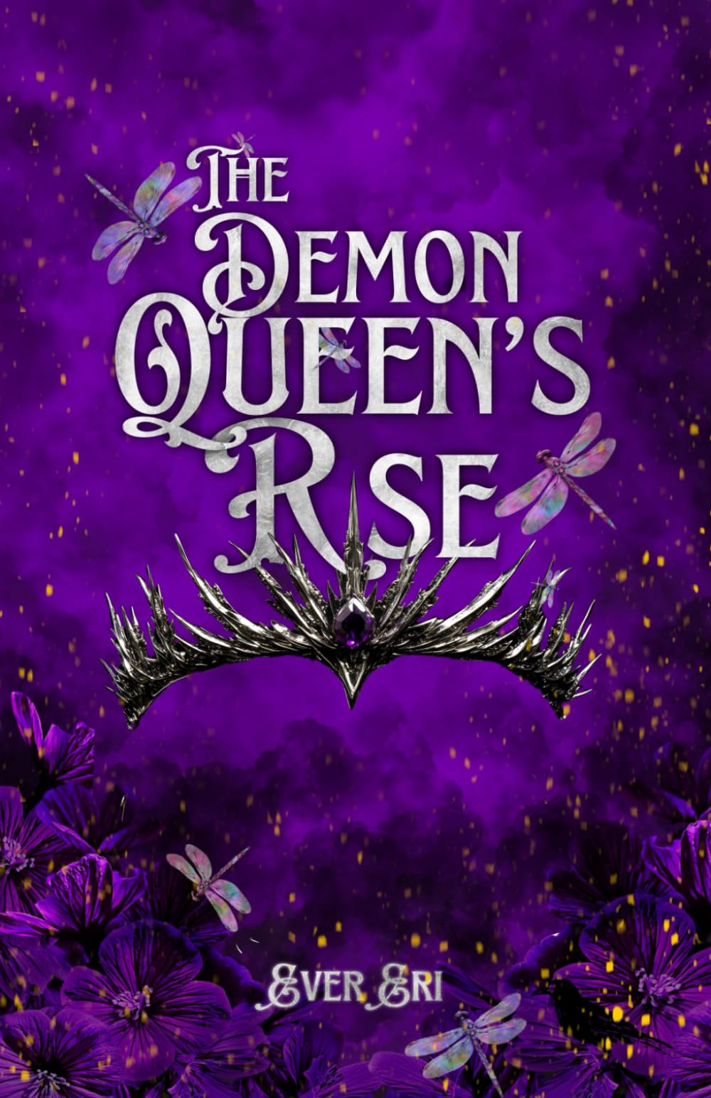 The Demon Queen's Rise (The Demon's of Valenmae)
