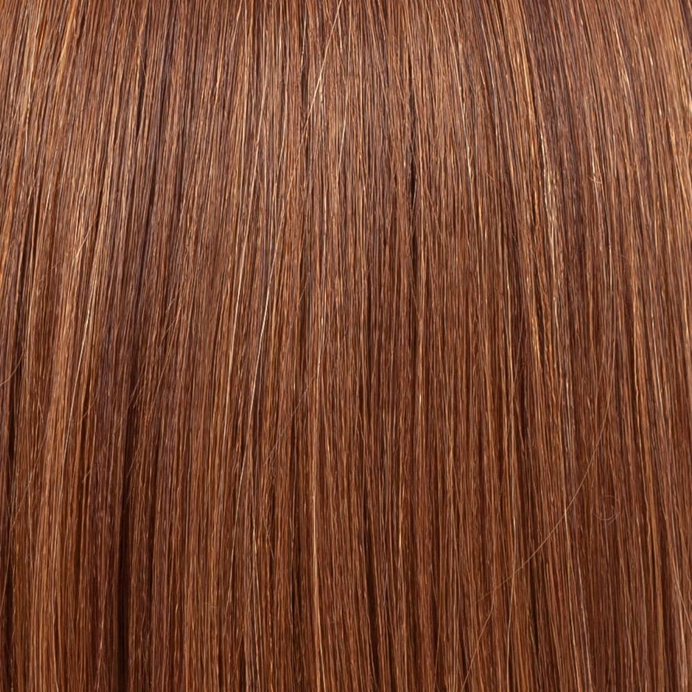 Vivica A. Fox OPRAH-2-V 12 Inch Loose and Medium Mixed Spiral Curl with Side Part, Short Curly and Soft Hair, Pure Comfort Cap, Heat Resistant Natural Classic Full Wig For Women (P4/27/33)
