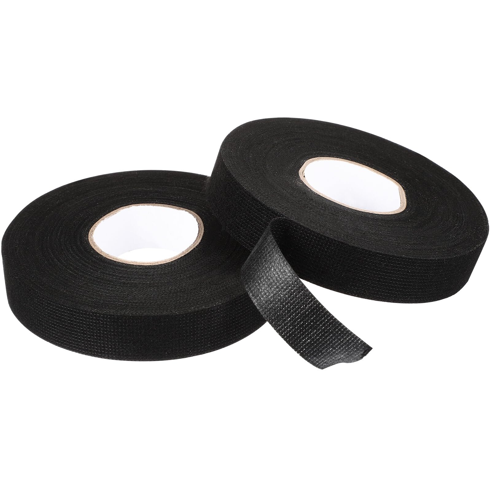 Hemobllo 5rollos Cinta Aislante Para Arneses De Cables Cinta De Adhesiva Resistente Altas Temperaturas Para Cableado Eléctrico De Motores De Automóviles Por Paquete
