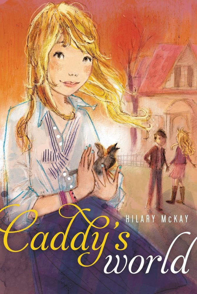 Caddy's World (Casson Family Book 6)