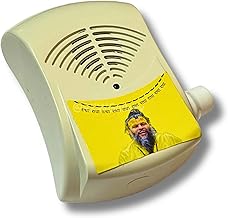 Mantra Box : Shri Premanand ji Maharaj (8 Type of Mantra in Voice) RadhaVallabh Shri Harivansh Mantra Chanting Box Player for Prayer Mantra Device Continuous Spiritual Mantras Just Plug & Play