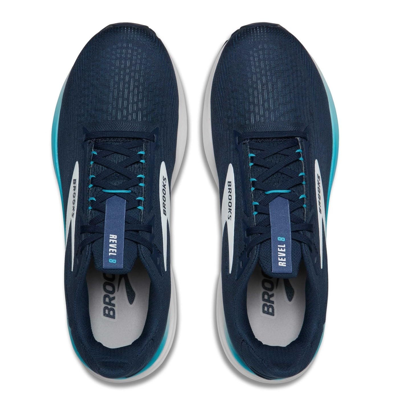 Brooks Men's Revel 8Sneaker
