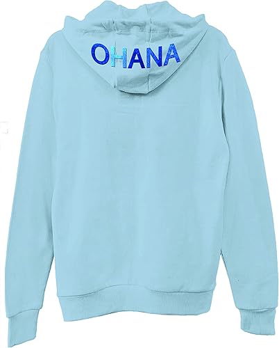 Miniatura 2 de Disney Sudadera con capucha de Mickey Mouse para mujer, diseño de Mickey Mouse