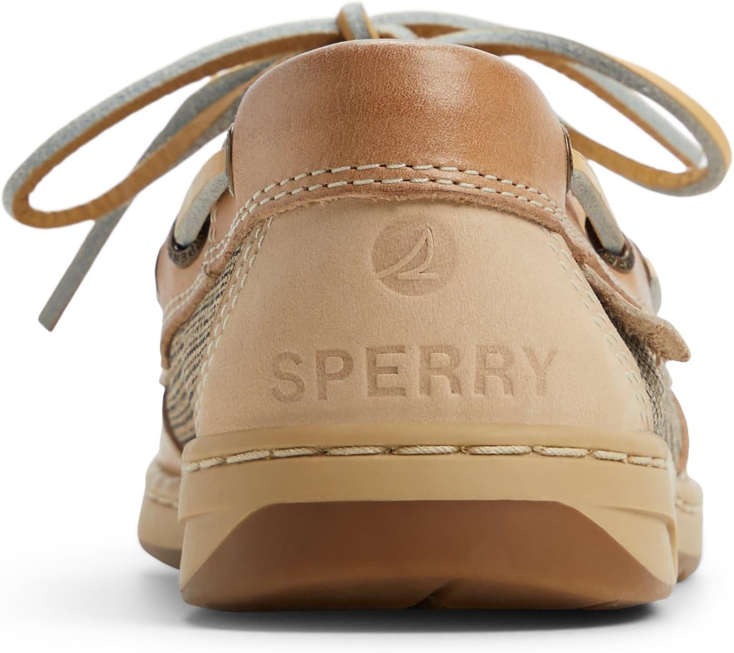 [Sperry] ボートシューズ Bluefish レディース リネン 23.5 cm