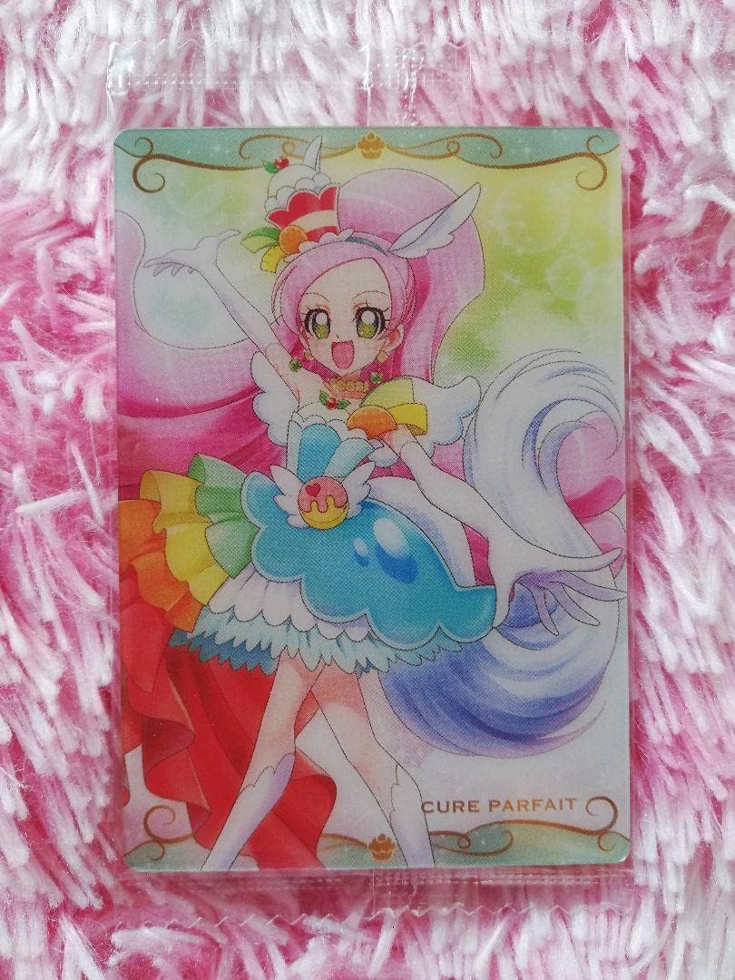 最大52 オフ プリキュア カードウエハース3 Ssr No 26 キラキラ プリキュアアラモード キュアホイップ キュアマカロン キュアショコラ キュアパルフェ Sanjsamachar Net