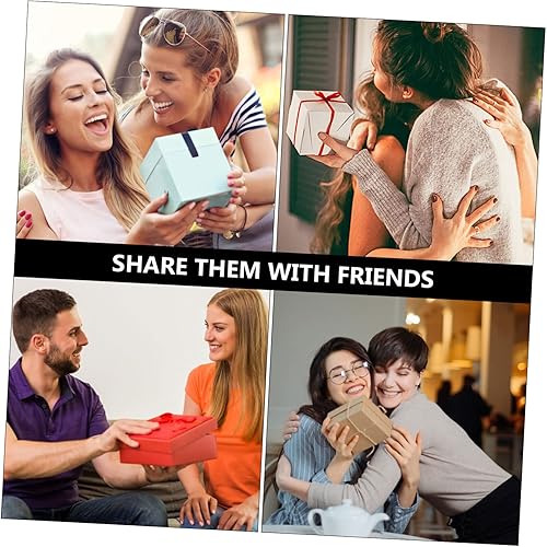 Miniatura 5 de Abaodam 48 Pcs Flower Mousse Cup Bowl Parfait Cups Square Dessert Containers Juice Cups Pudding Cup Ice Cream Cups Appetizer Cups Vasos Para Postres