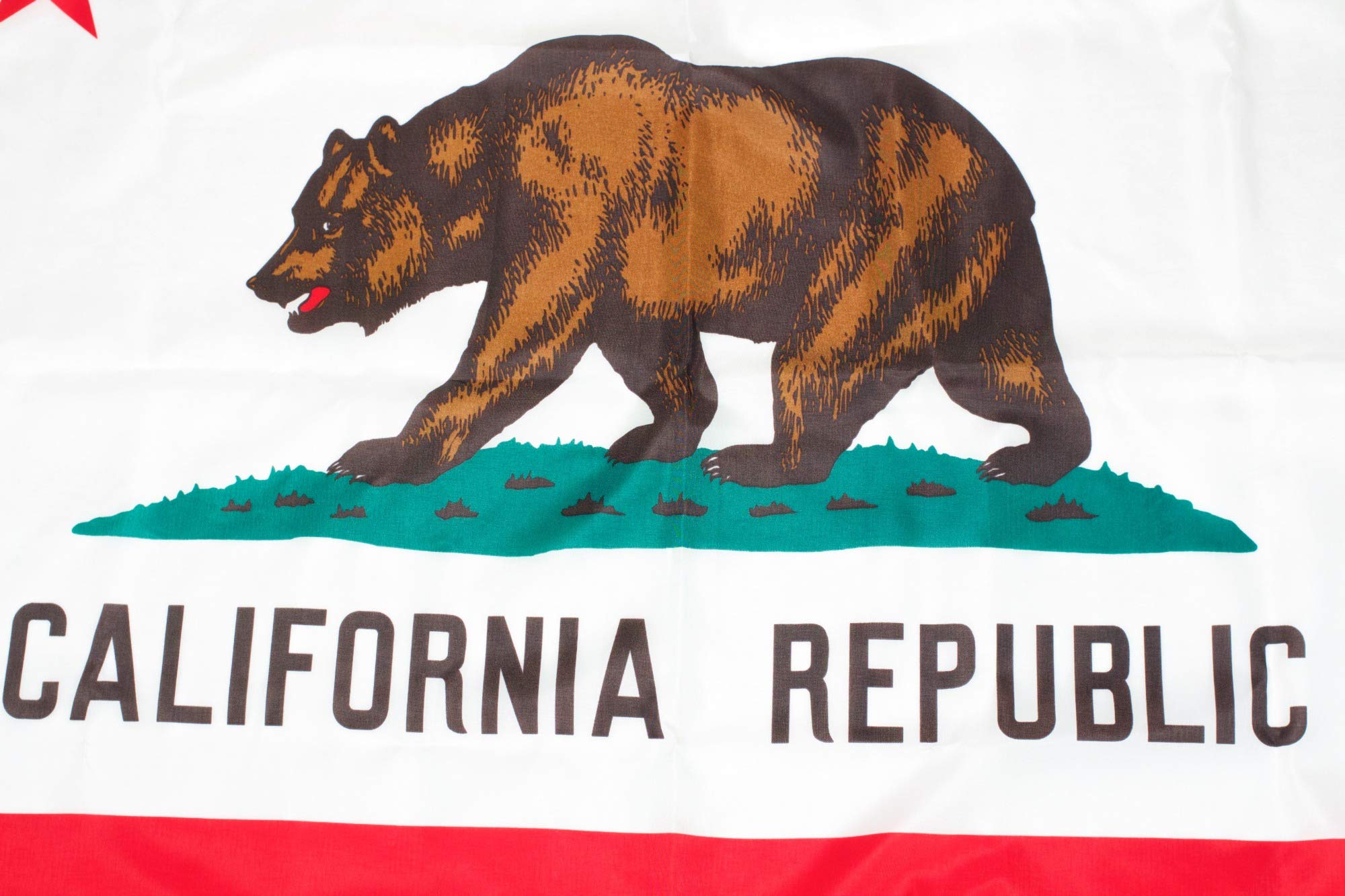 BBI Flags California Flag - Made in USA