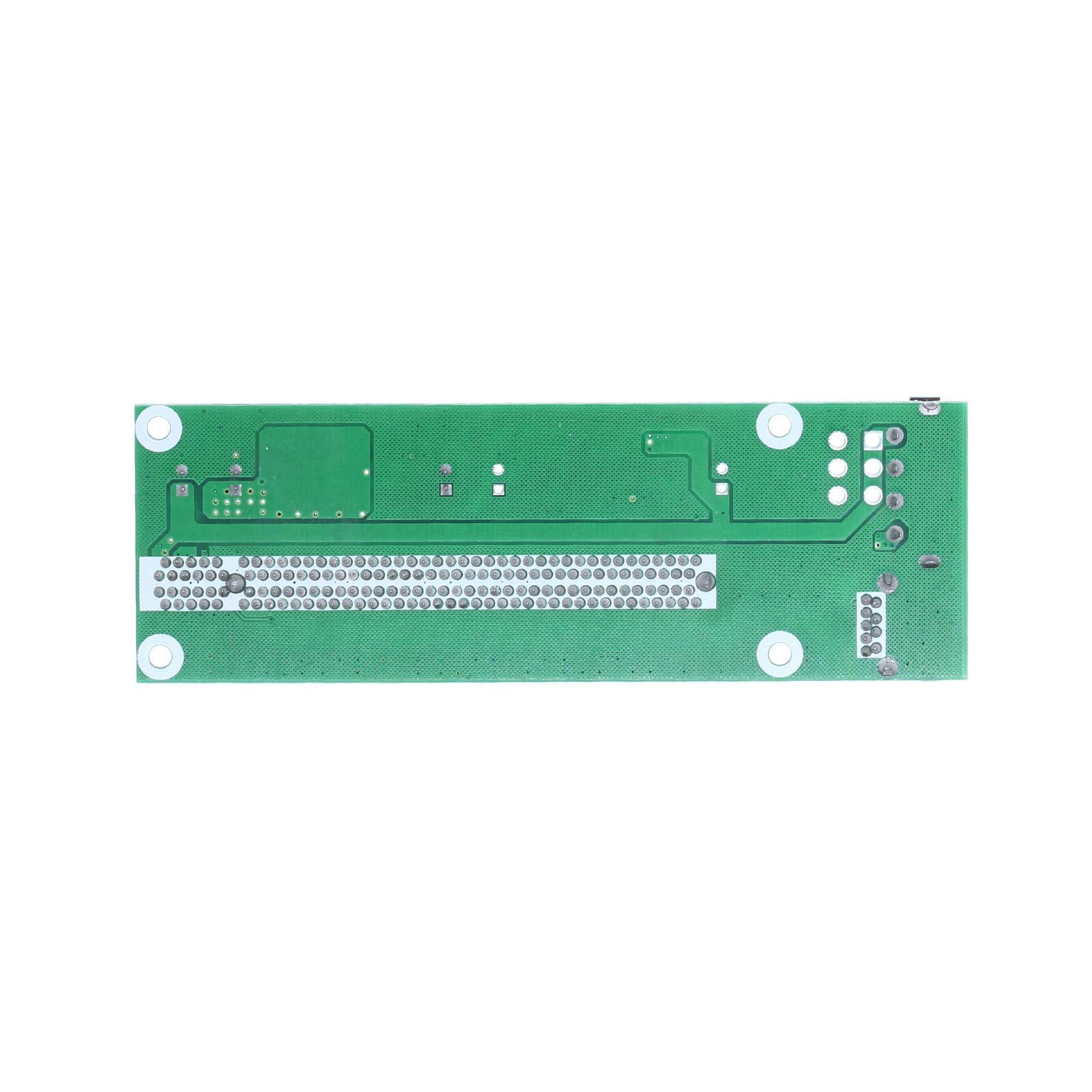 6pcs/lot 60CM PCI Express PCI E 1X to 16X Riser Card Extender PCIE