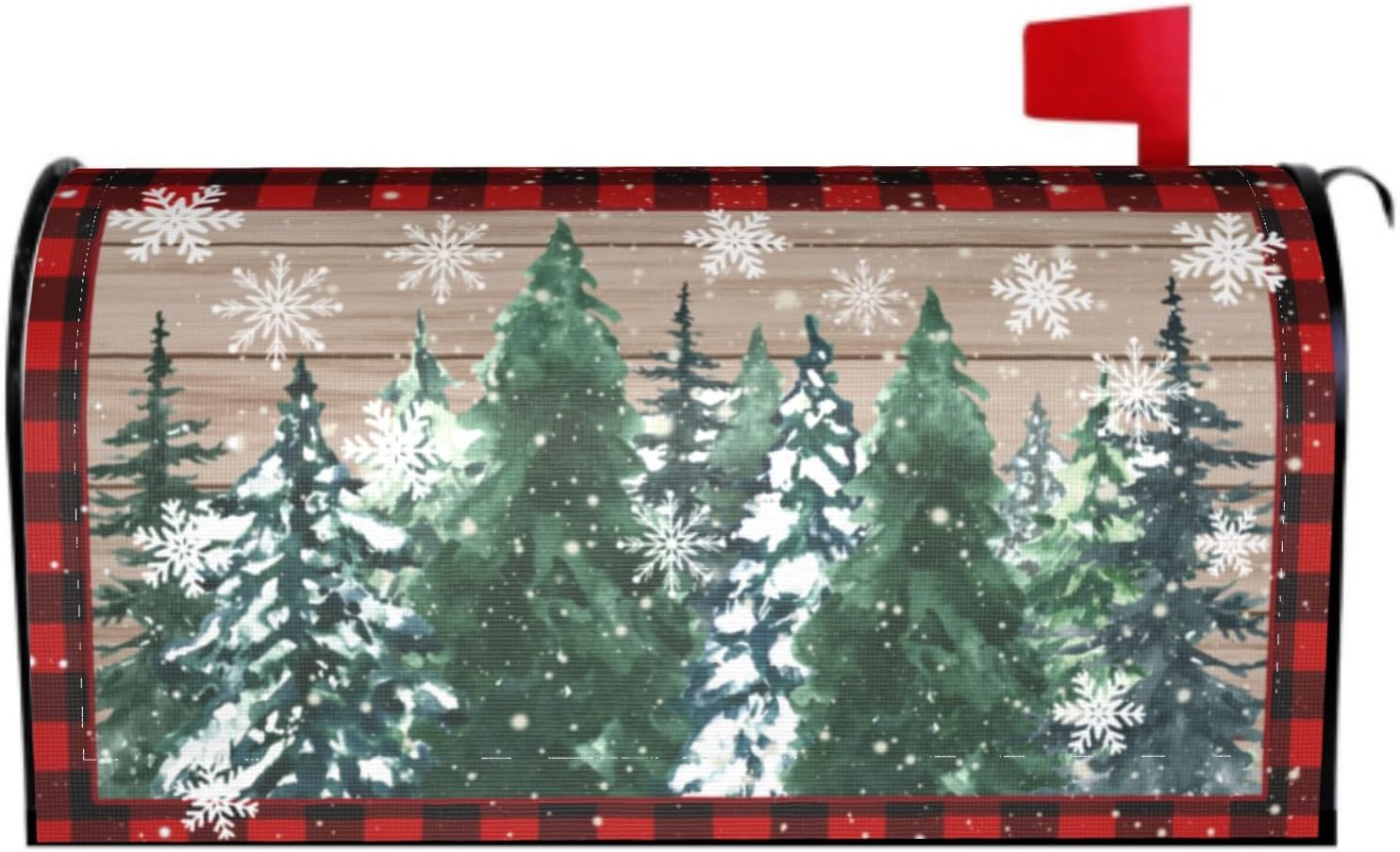 Christmas Mailbox Covers Standard Size 18x21