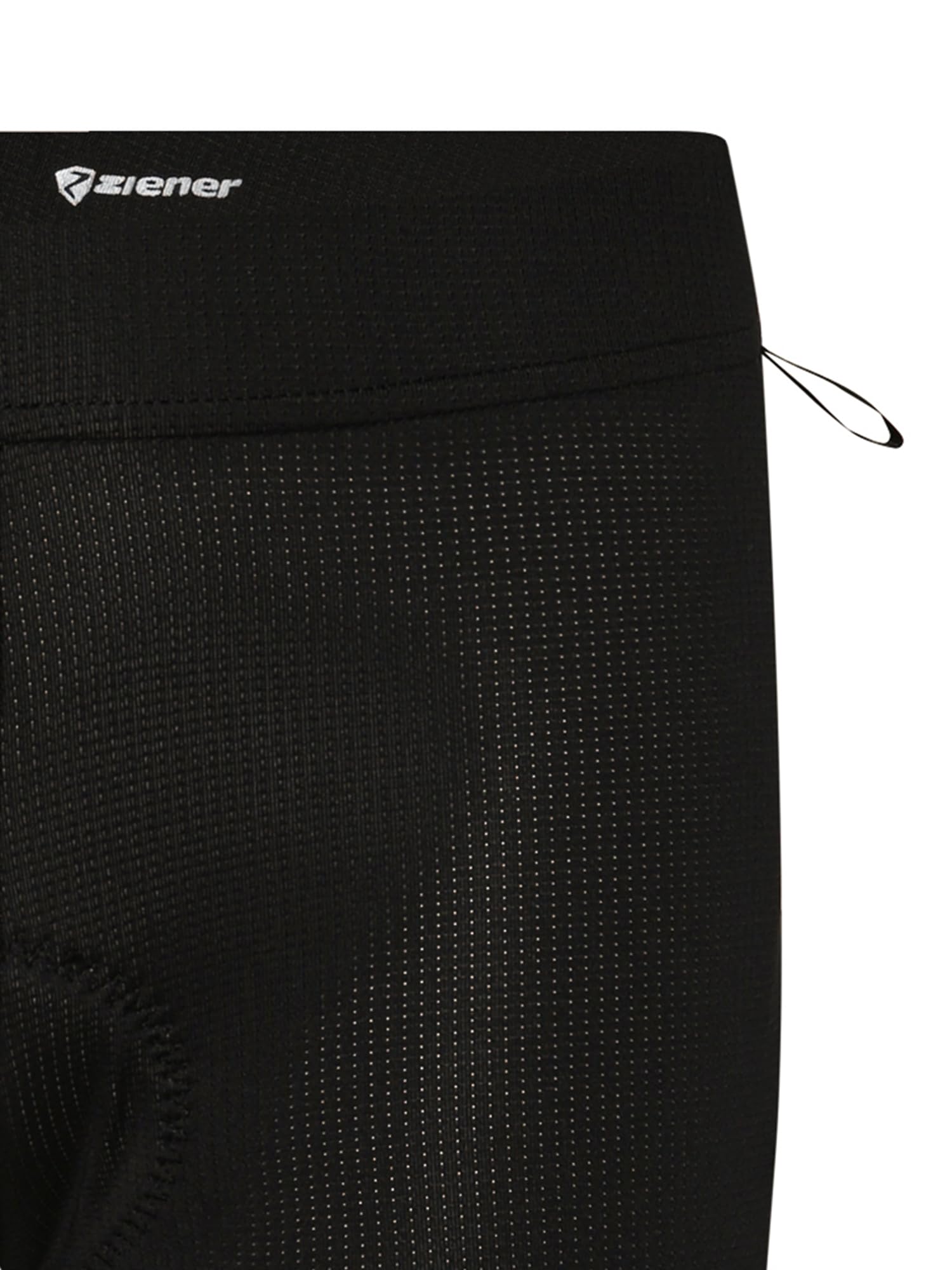 Ziener Unisex Kinder Fahrrad-Unterhose/Rad-Innenhose/Mountainbike-Unterwäsche - sehr atmungsaktiv|gepolstert|schnelltrocknend|elastisch Nekini X-Function