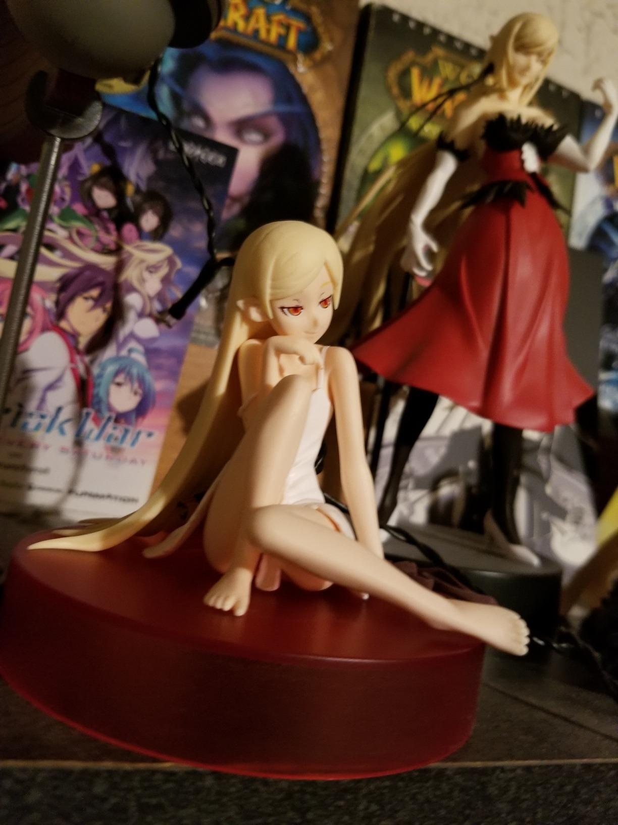 EEC) Tsubasa Hanekawa 1/8 - La De Richirocko