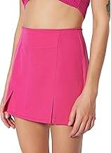 Trendyol Fashion Skorts for Women Casual Summer, Trendy Casual Mini Skirt Shorts Outfit