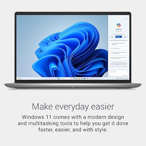 Miniatura 7 de Dell 15 portátiles DC15250-FHD de 15.6 pulgadas (1920 x 1080) pantalla de 120 Hz, procesador Intel Core i5-1334U, memoria RAM DDR4 de 16 GB, SSD de