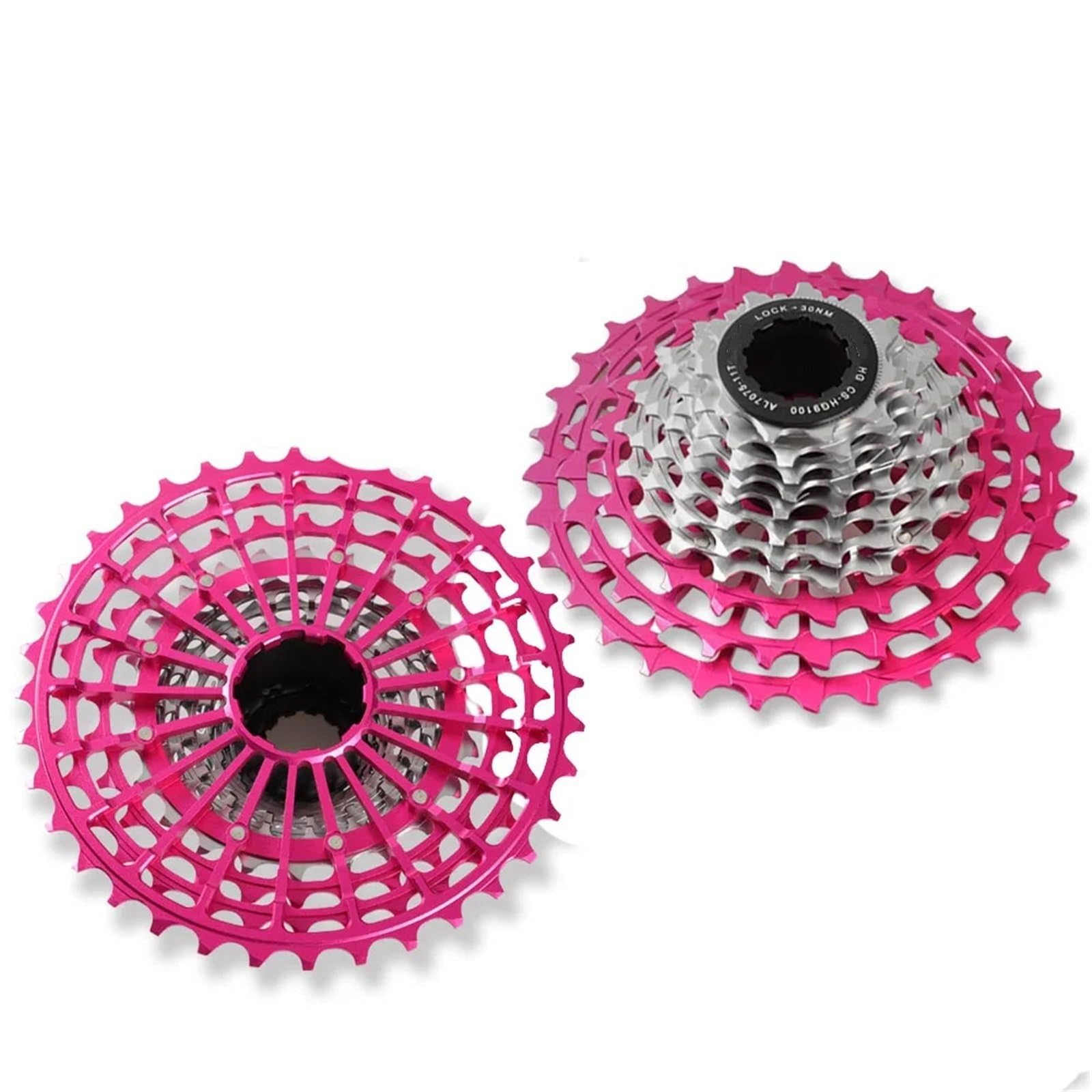 pignone per Bicicletta Adatto per Cassetta RYDEX 11v HG 11 velocità Ruota Libera per Bici da Strada Adatto per Shimano 105 Di2 R7000 Ultegra R8000 Dura Ace R9100