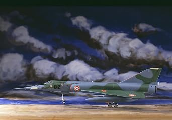 Heller Mirage IV P Airplane Model Building Kit