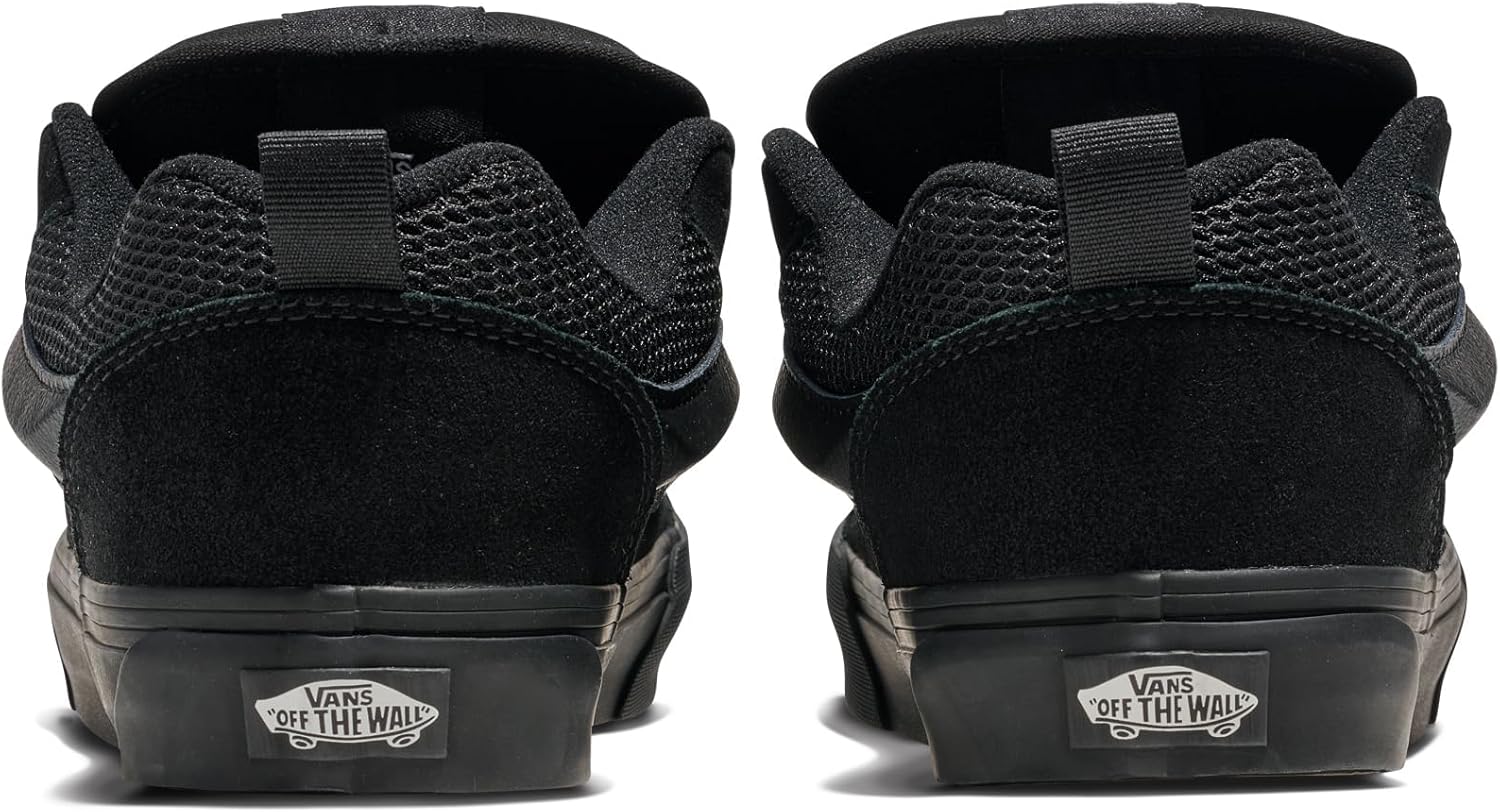 Vans Unisex-Adult Knu Skool Shoe - Image 3