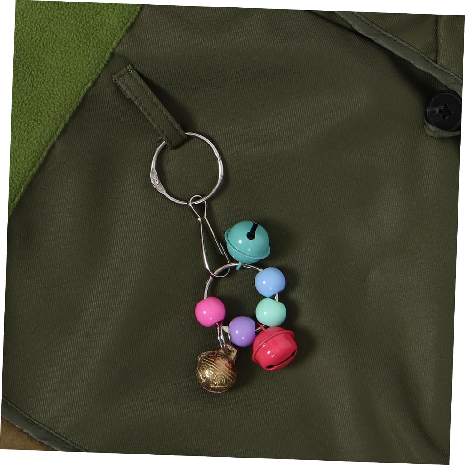 BESPORTBLE Shoulder Pad Parrot Scratch Protector Pet Bird Accessory Comfortable Breathable